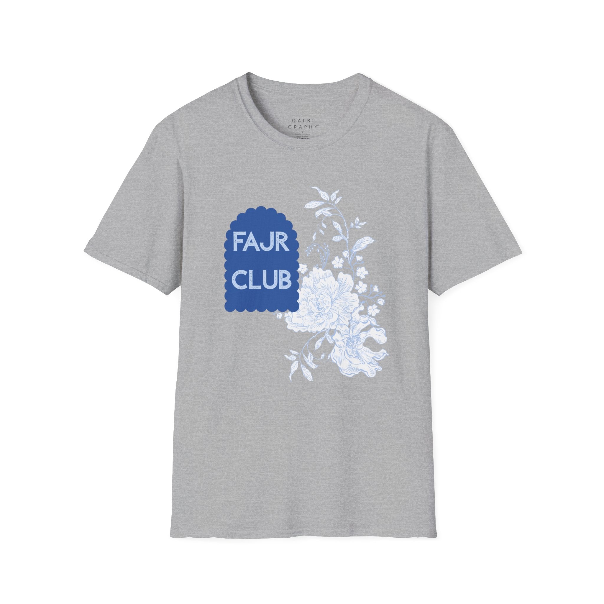 Fajr Club - T-Shirt