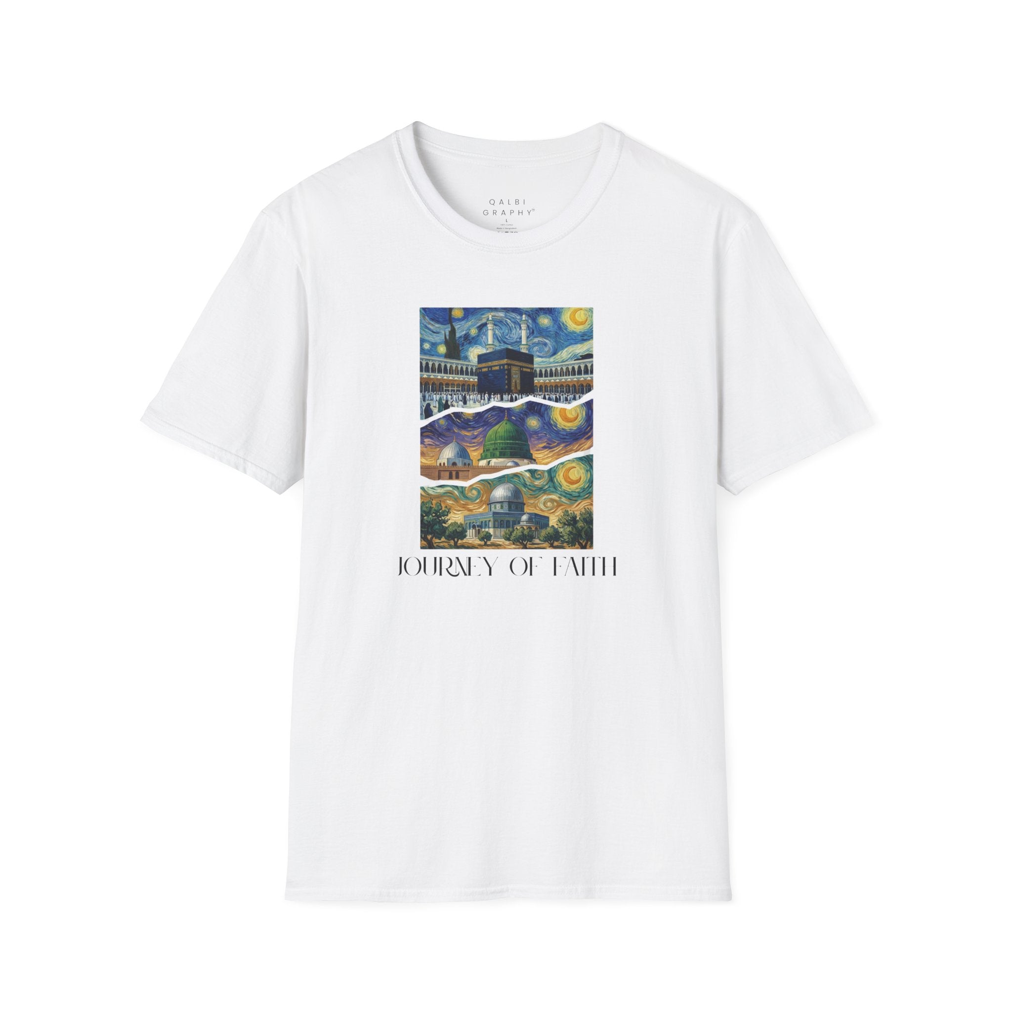 Journey of Faith - T-Shirt