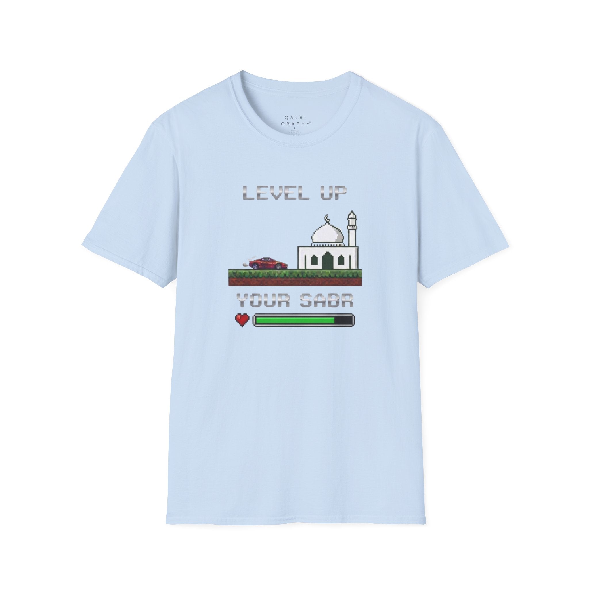 Sabr Loading - T-Shirt