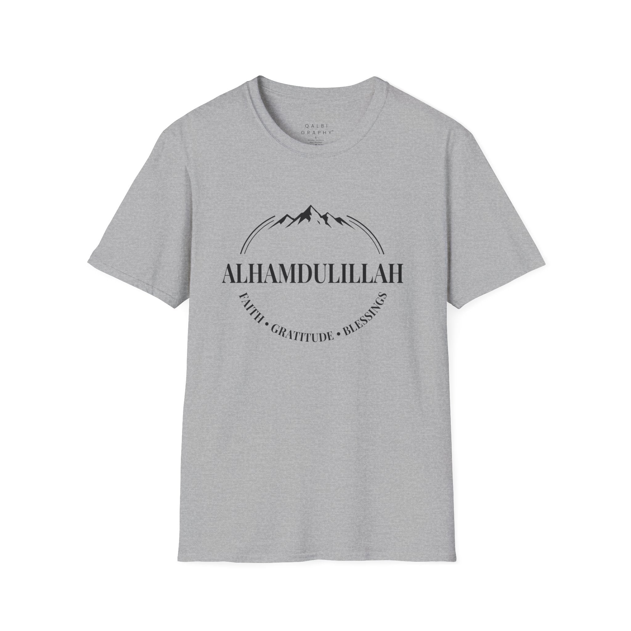 Peak Gratitude - T-Shirt
