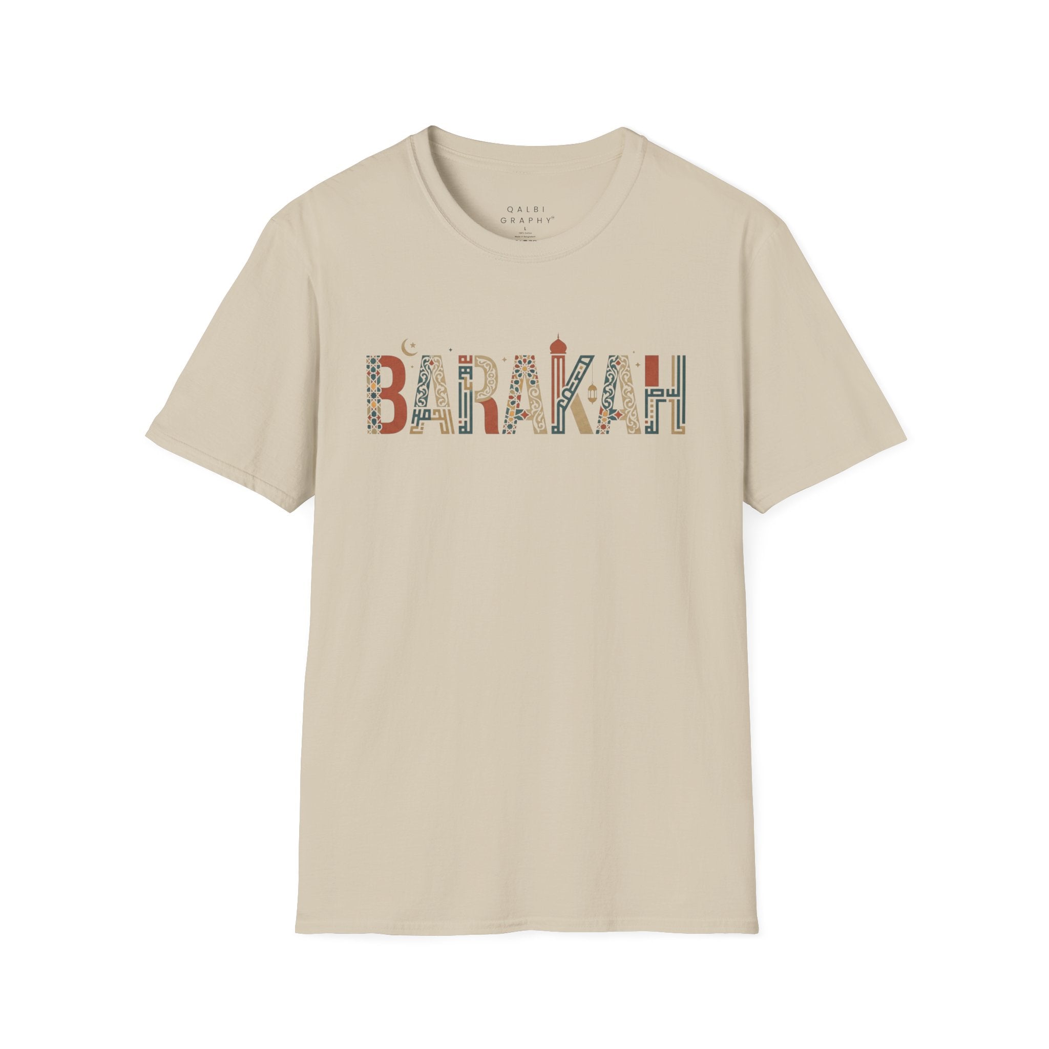 Barakah Morocco - T-Shirt