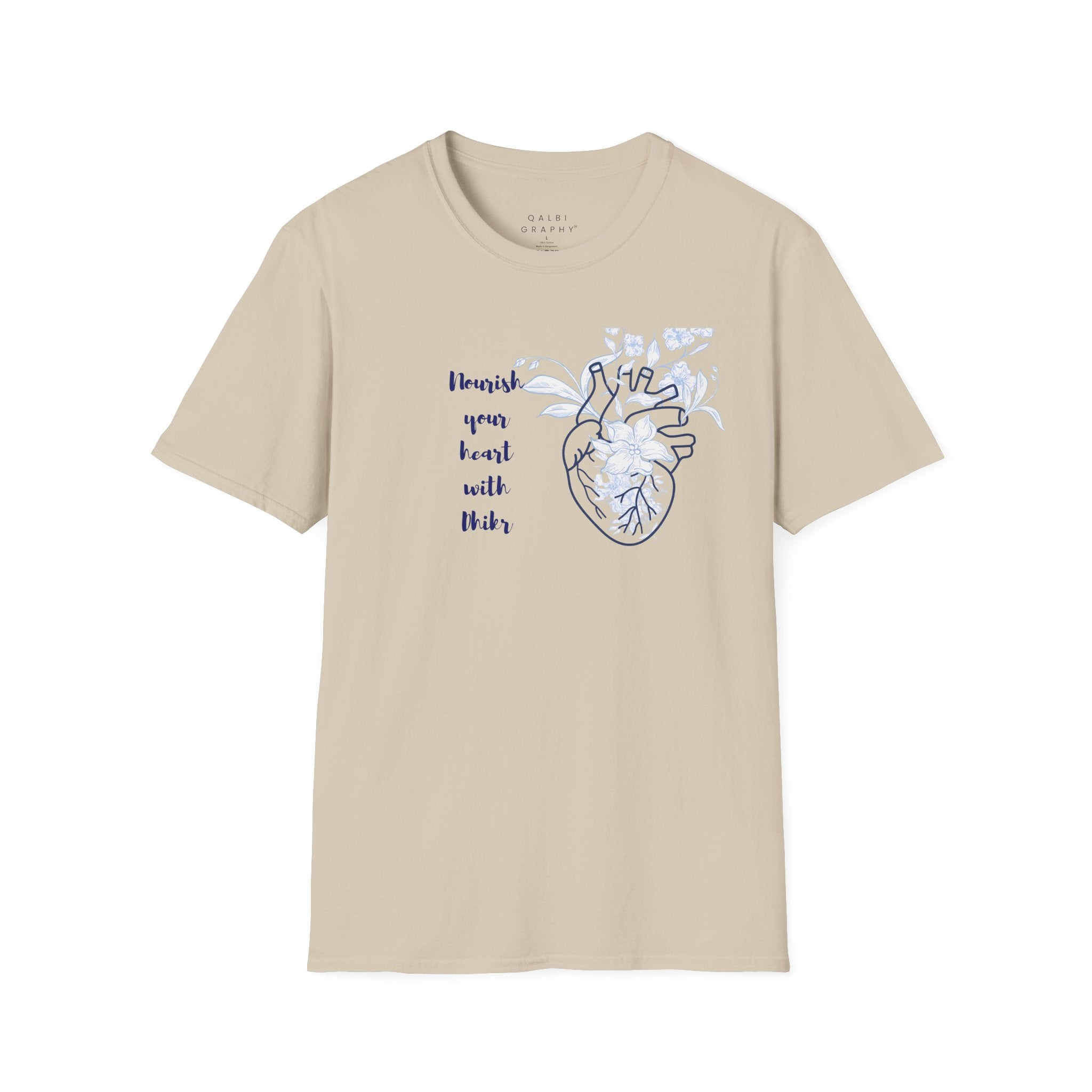 Qalbi Saleem - T-Shirt