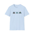 Sacred Skylines - T-Shirt