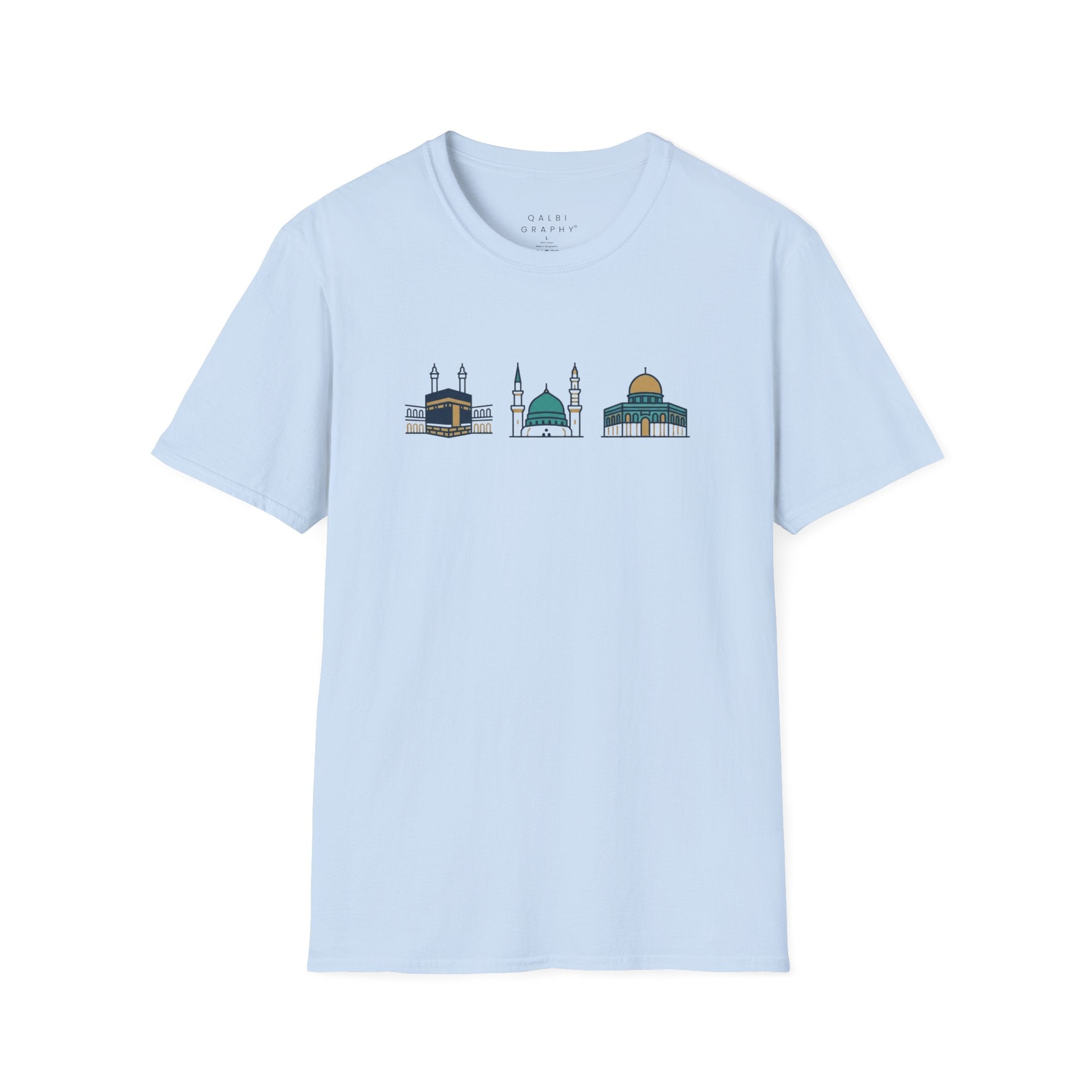 Sacred Skylines - T-Shirt