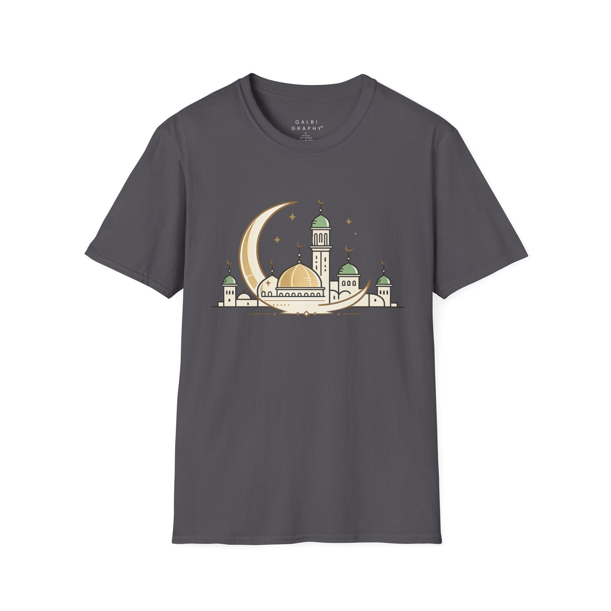 Crescent Serenity - T-Shirt
