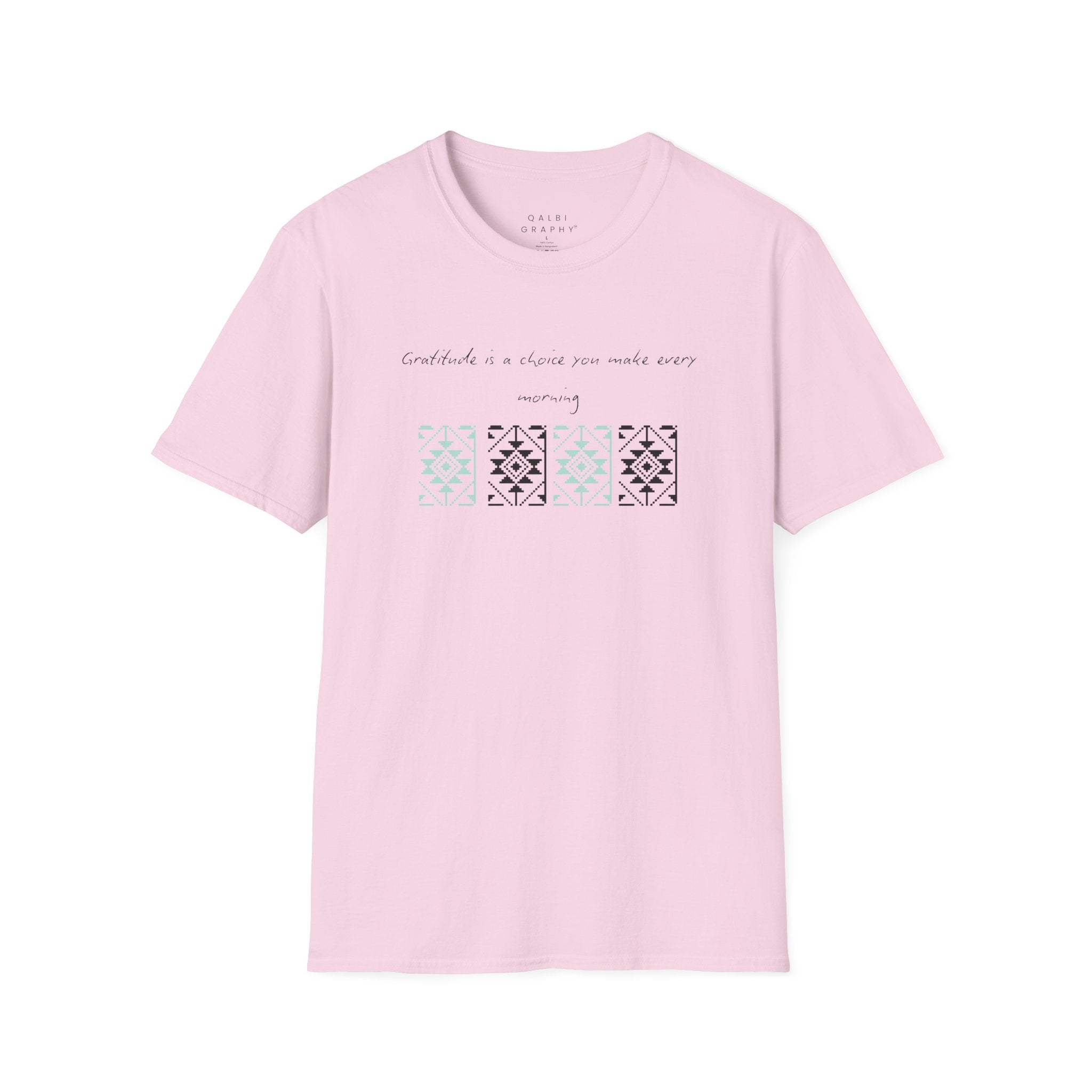 Rise in Gratitude - T-Shirt