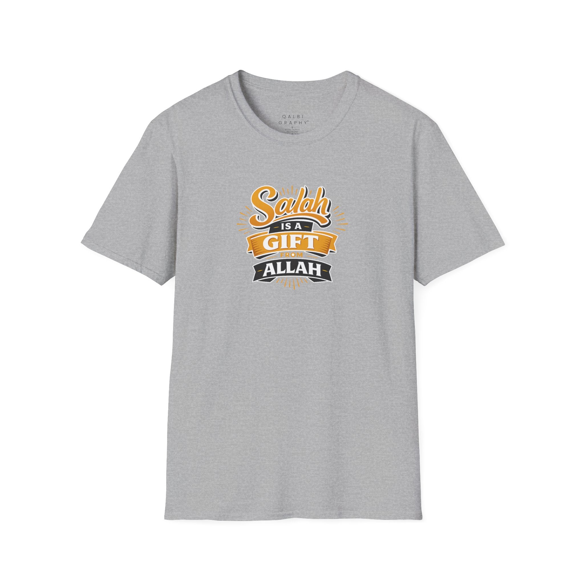 Gift of Salah - T-Shirt
