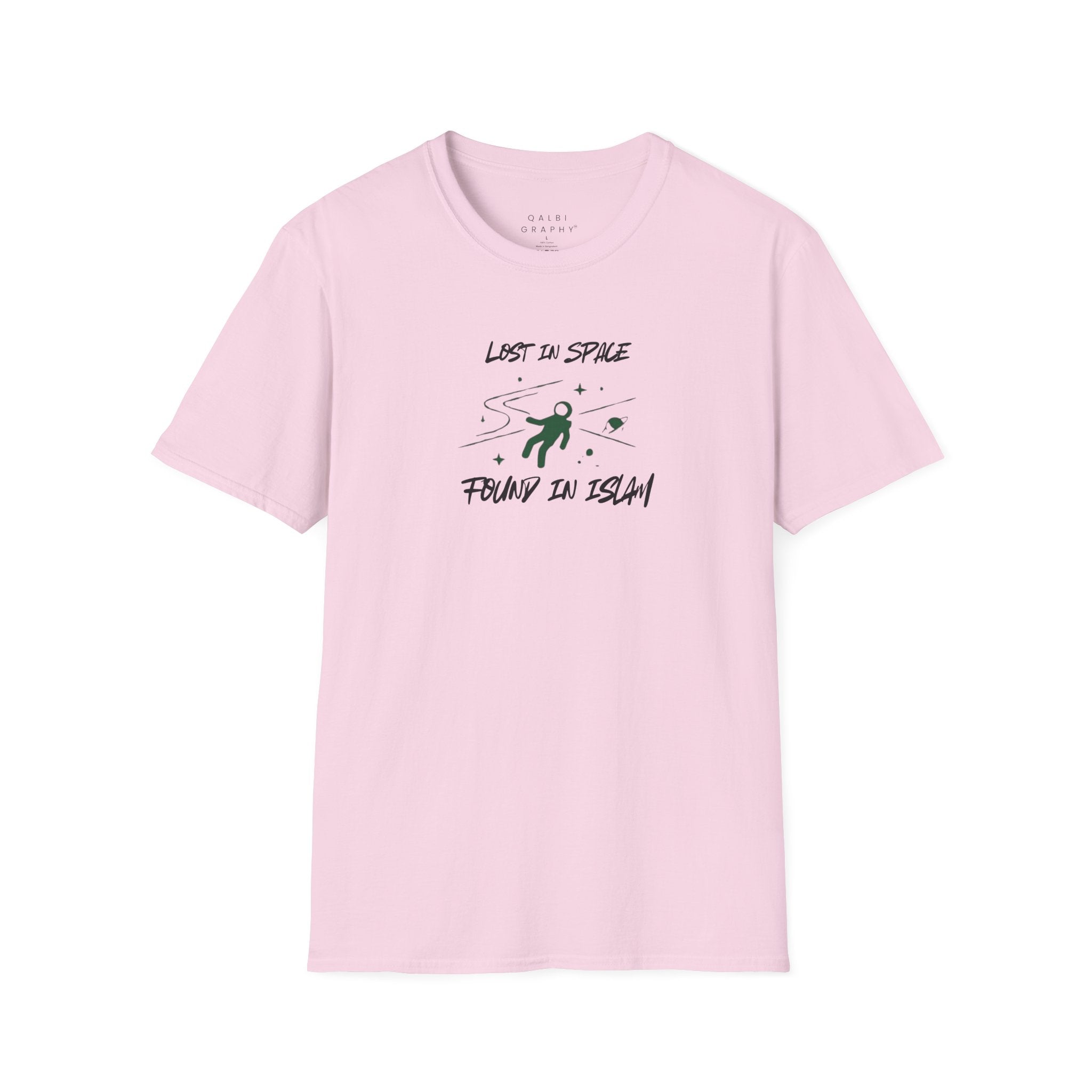 Found in Islam - T-Shirt