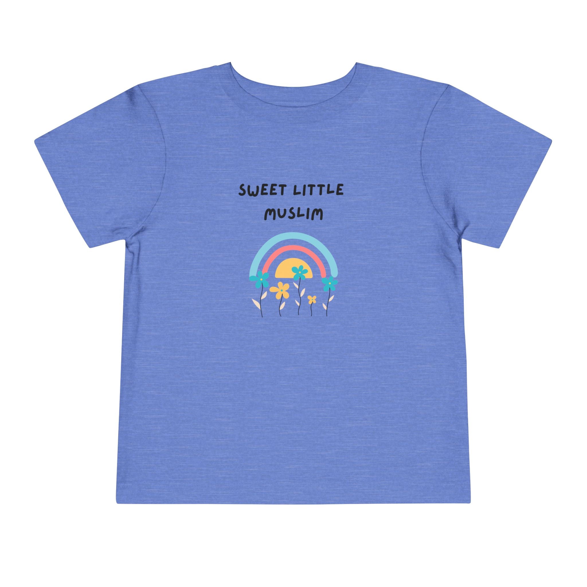 Toddler - Sweet Little Muslim - T- Shirt