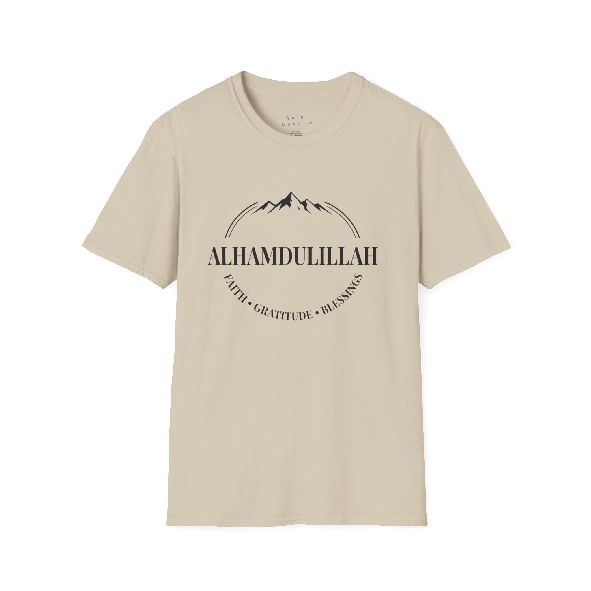 Peak Gratitude - T-Shirt