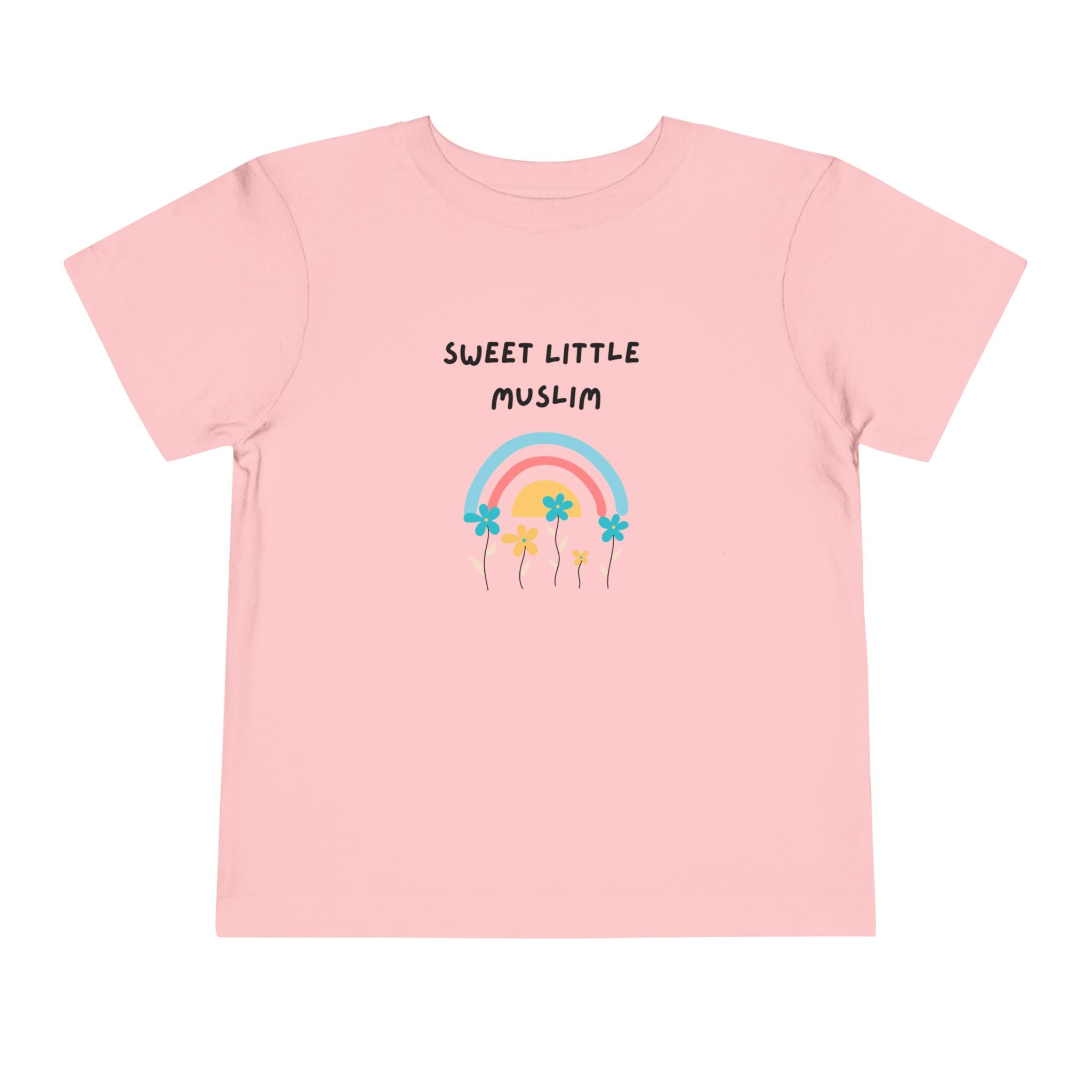Toddler - Sweet Little Muslim - T- Shirt
