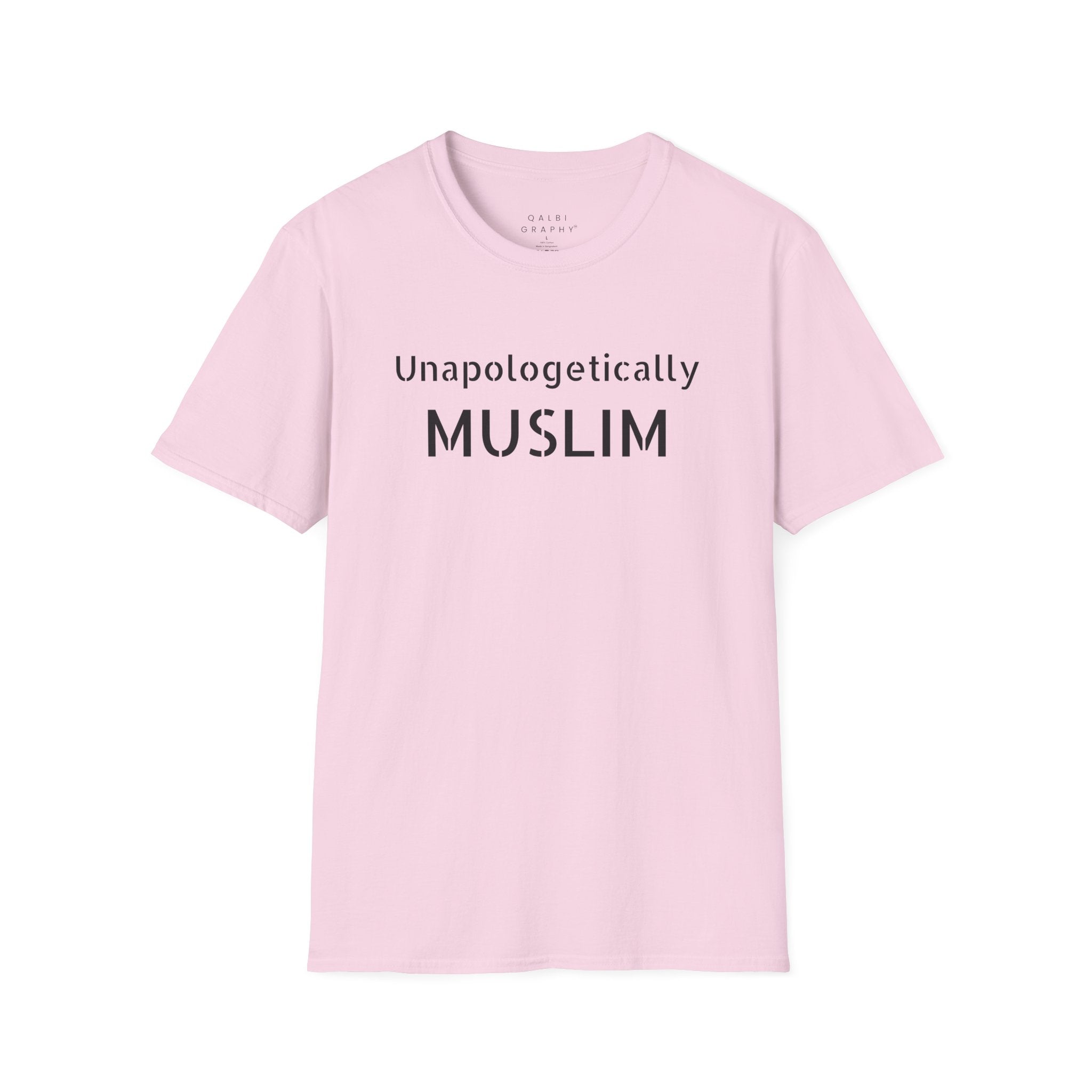 Unapologetically Muslim - T-Shirt