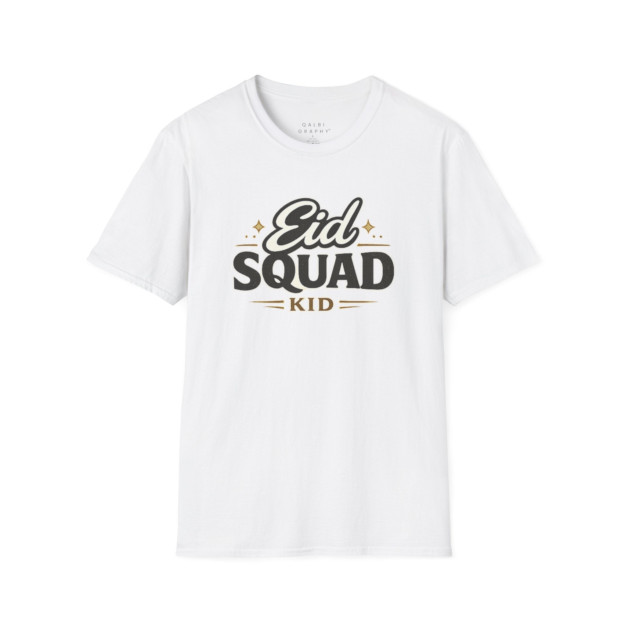 Eid Squad Kid - T-Shirt