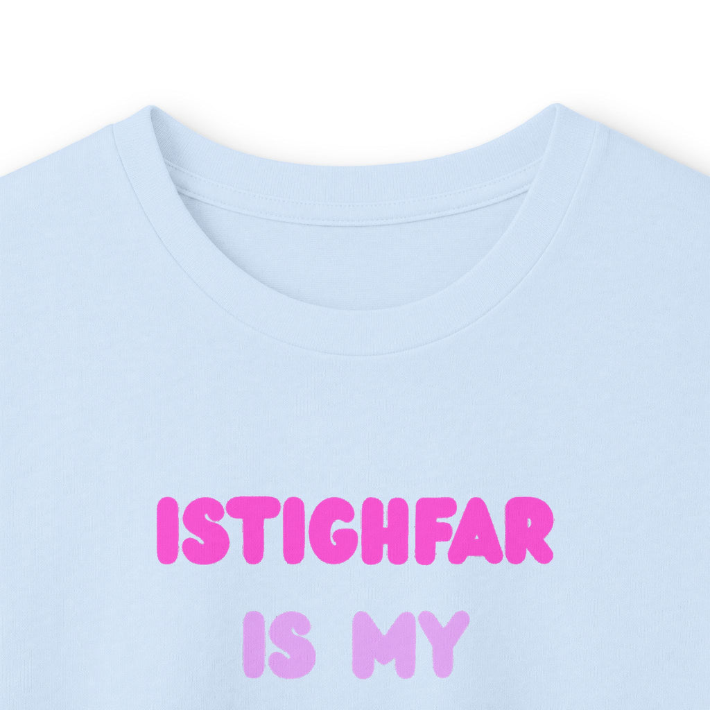 Istighfar Therapy - T-Shirt AD-LS