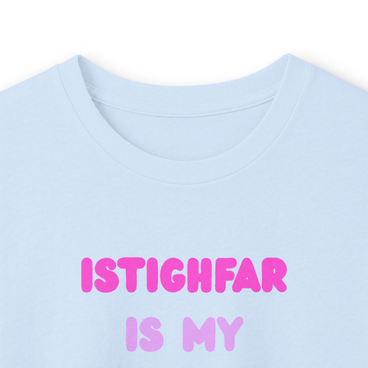 Istighfar Therapy - T-Shirt AD-LS