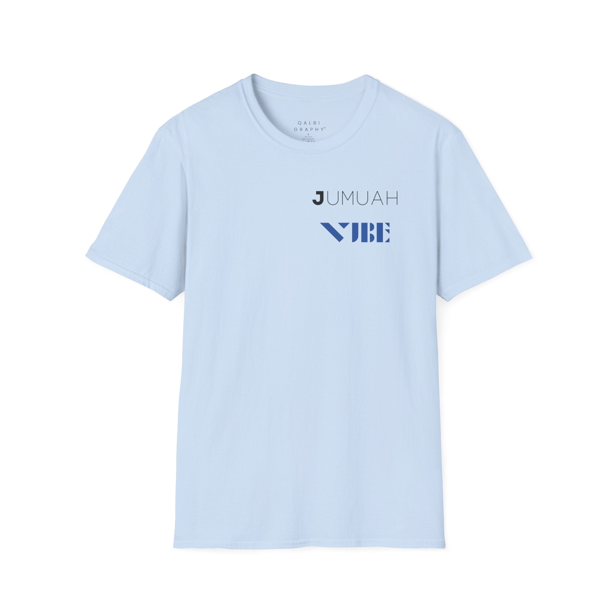 Jumuah Vibe - T-Shirt
