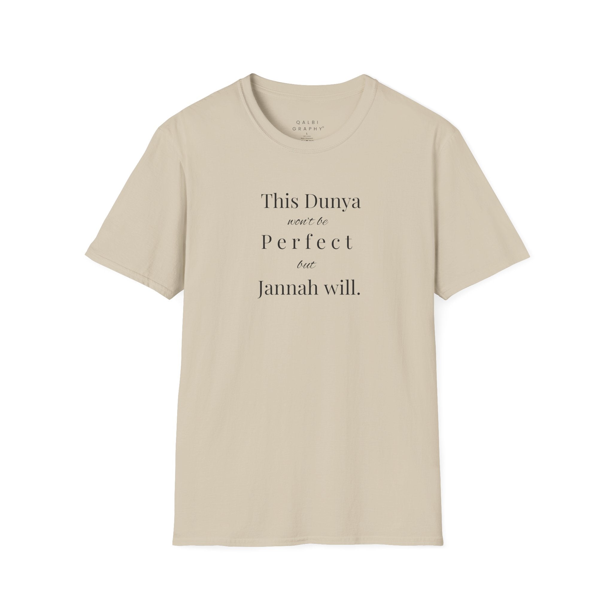 Patience for Paradise - T-Shirt