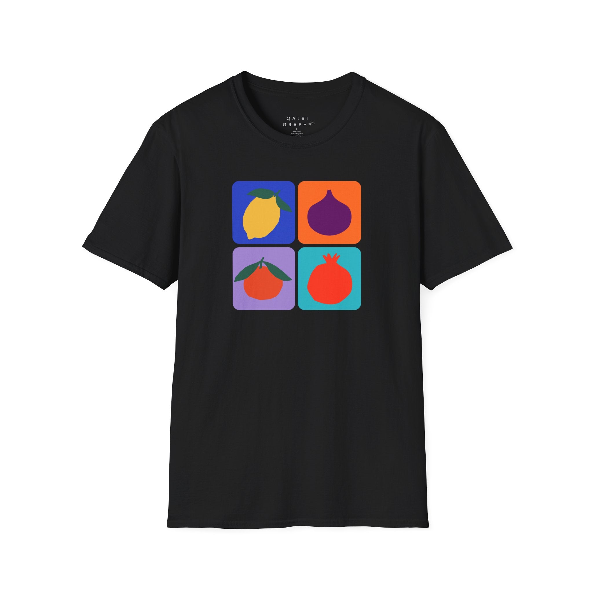Fruits of Jannah Bright - T-Shirt