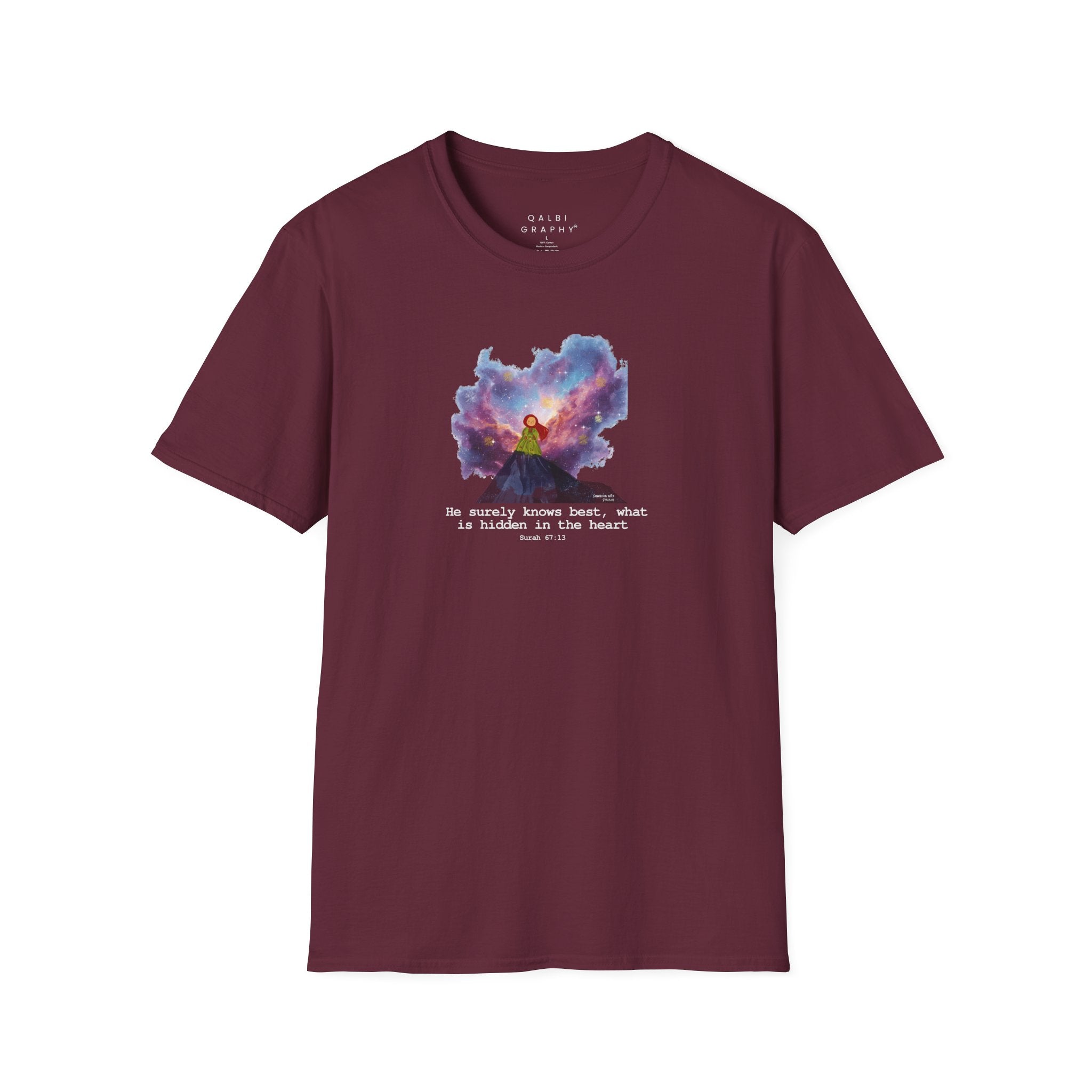 Guided Heart - T-Shirt