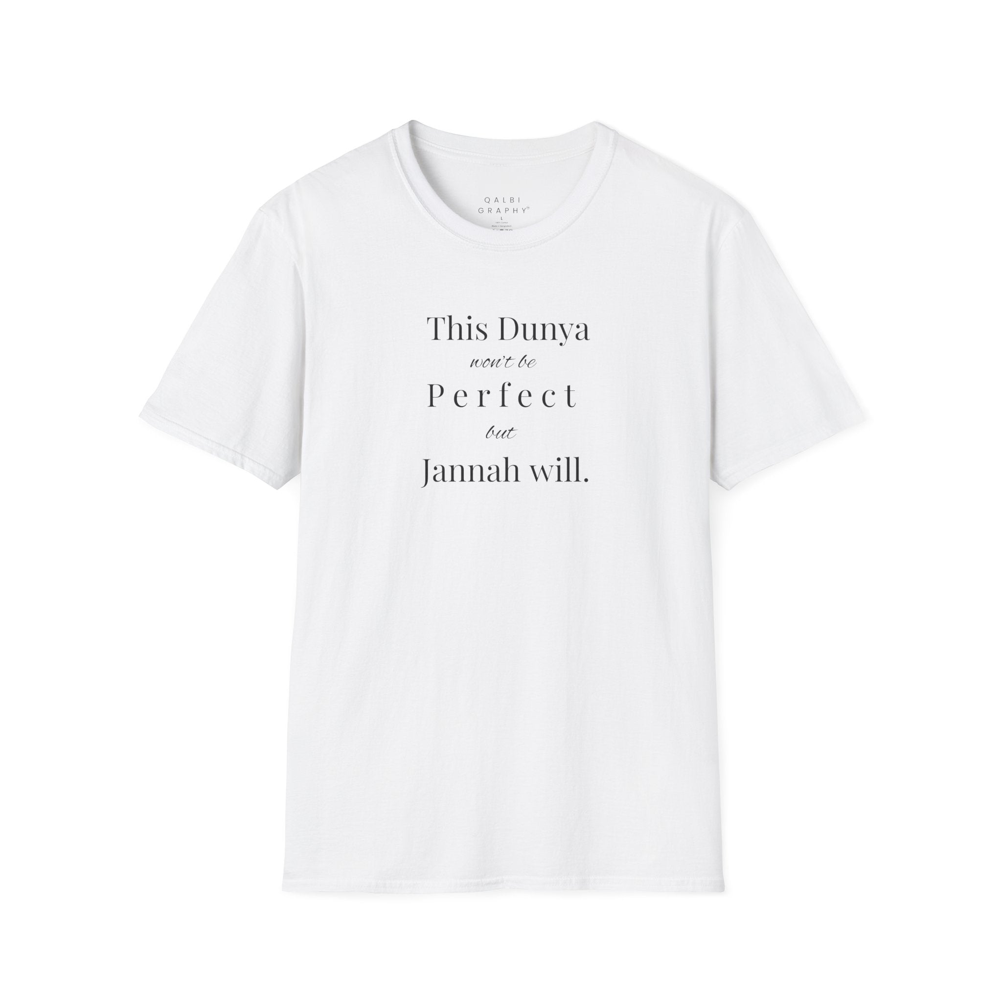 Patience for Paradise - T-Shirt