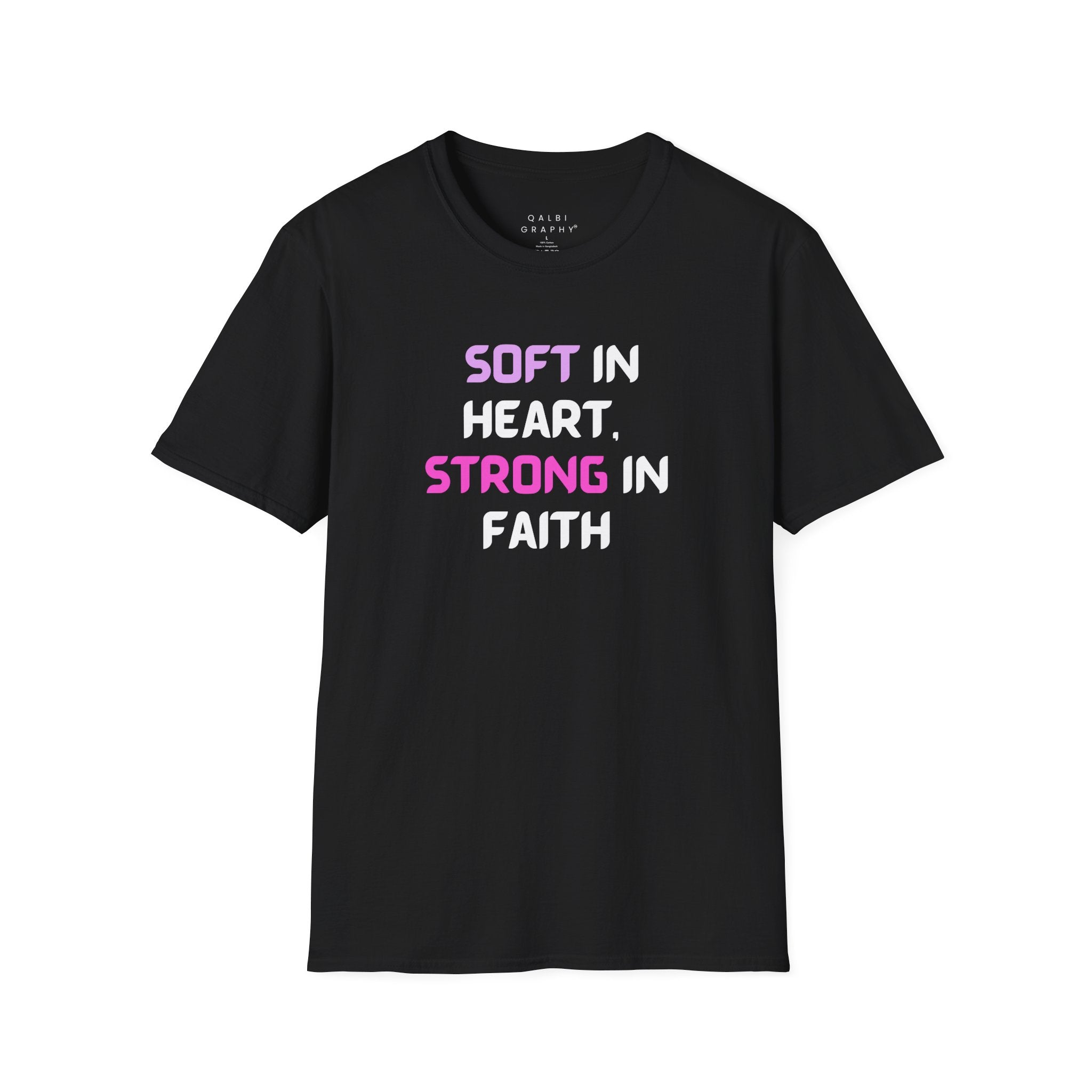 Grace & Faith - T-Shirt