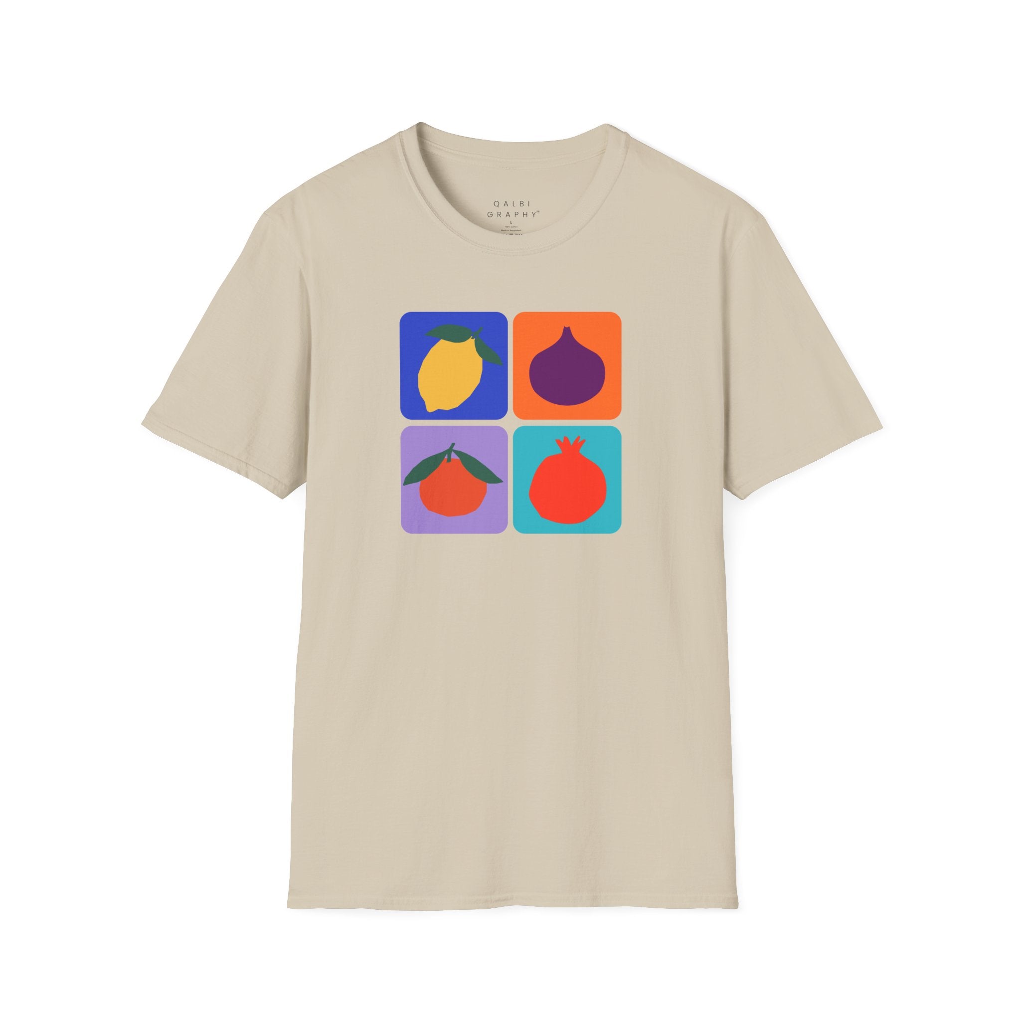 Fruits of Jannah Bright - T-Shirt