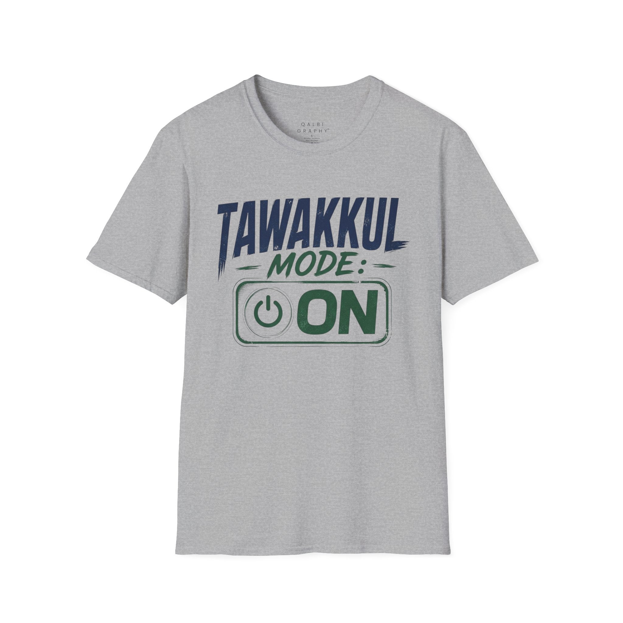 Tawakkul Mode On - T-Shirt