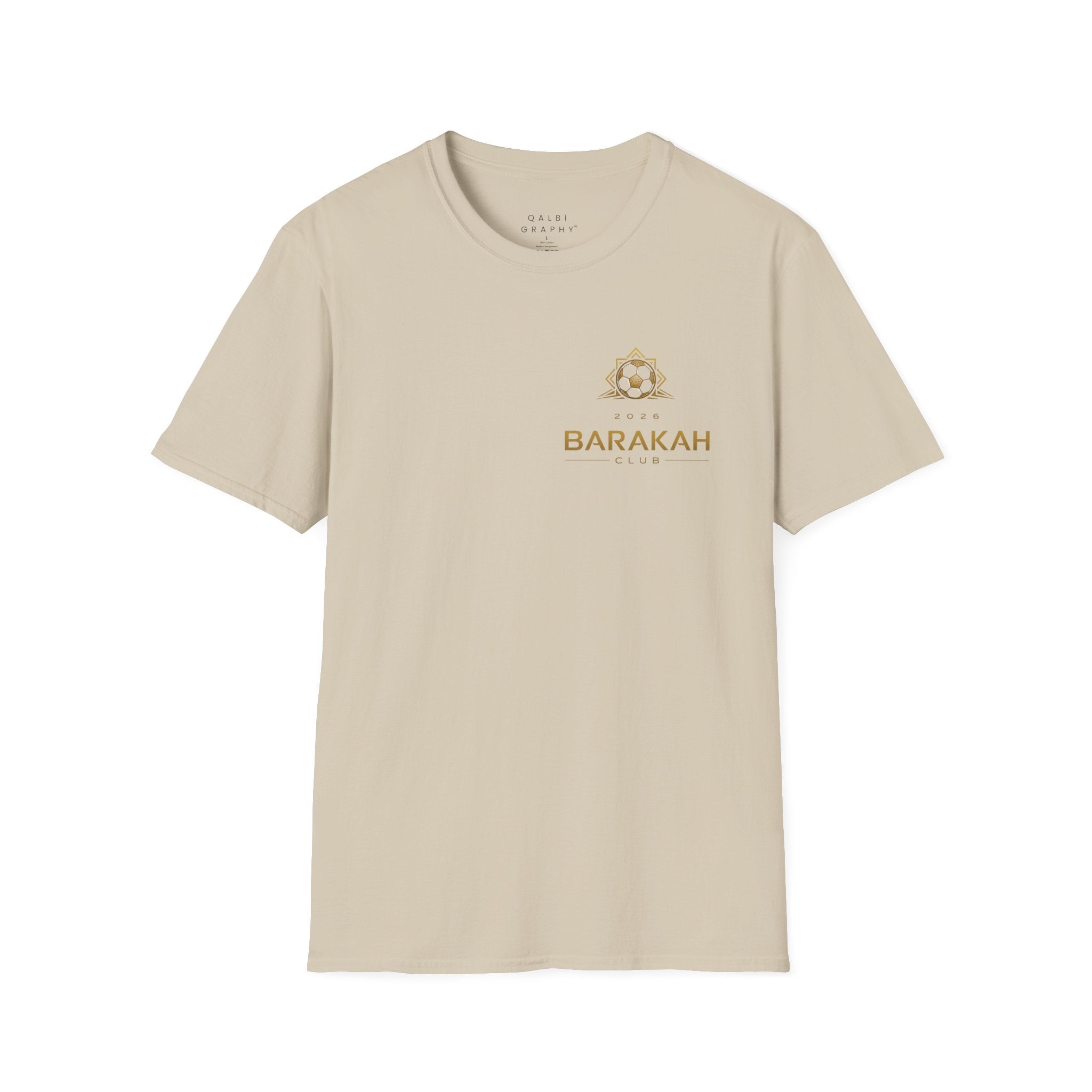 Barakah Club 2026 - T-Shirt