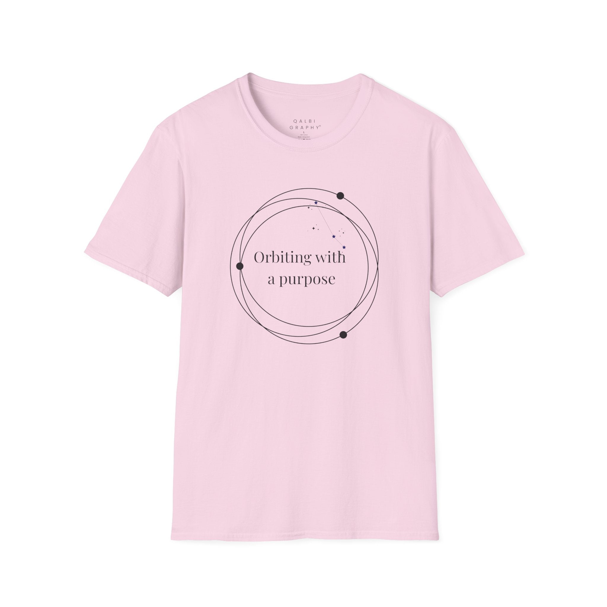 Purpose in Orbit - T-Shirt