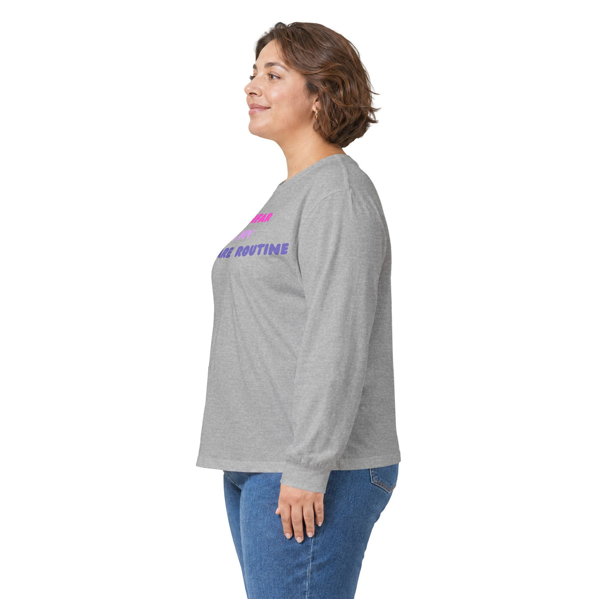 Istighfar Therapy - T-Shirt AD-LS