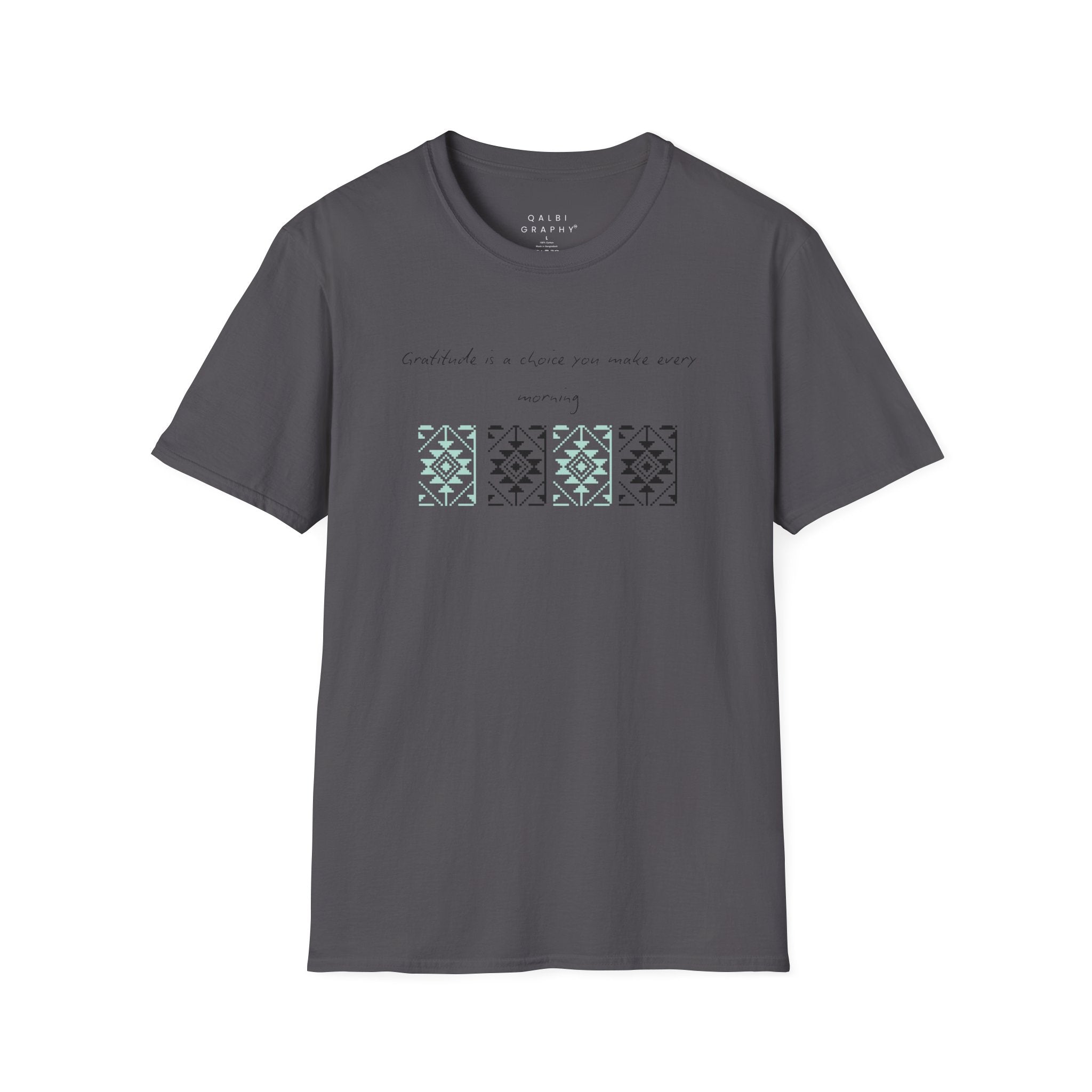Rise in Gratitude - T-Shirt