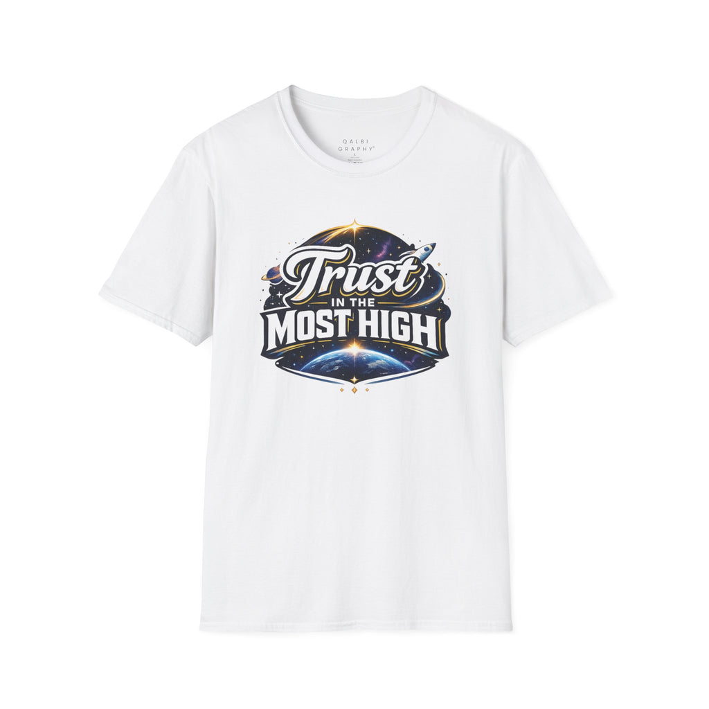 Divine Trust Space - T-Shirt AD-SS