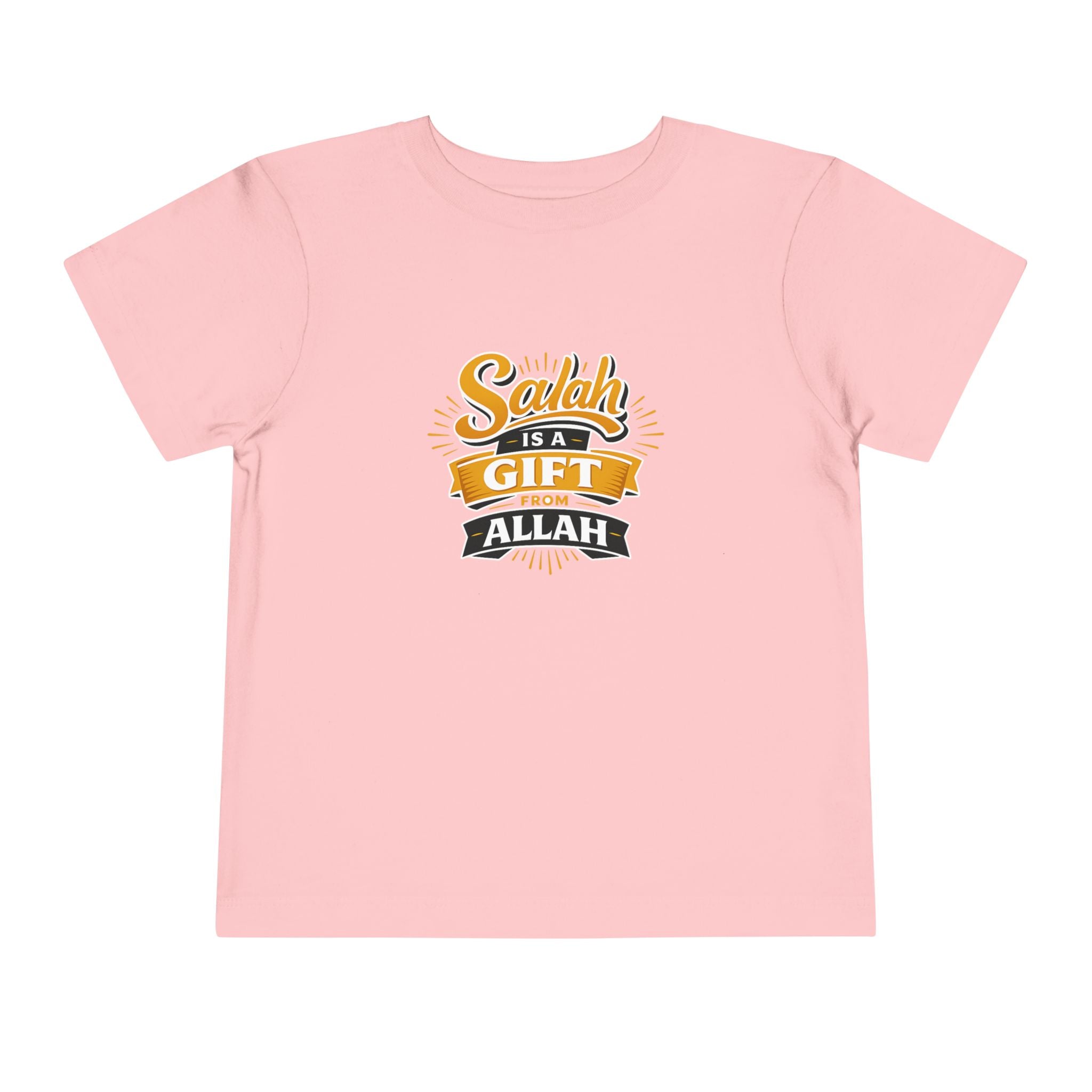 Toddler - Gift of Salah - T-Shirt