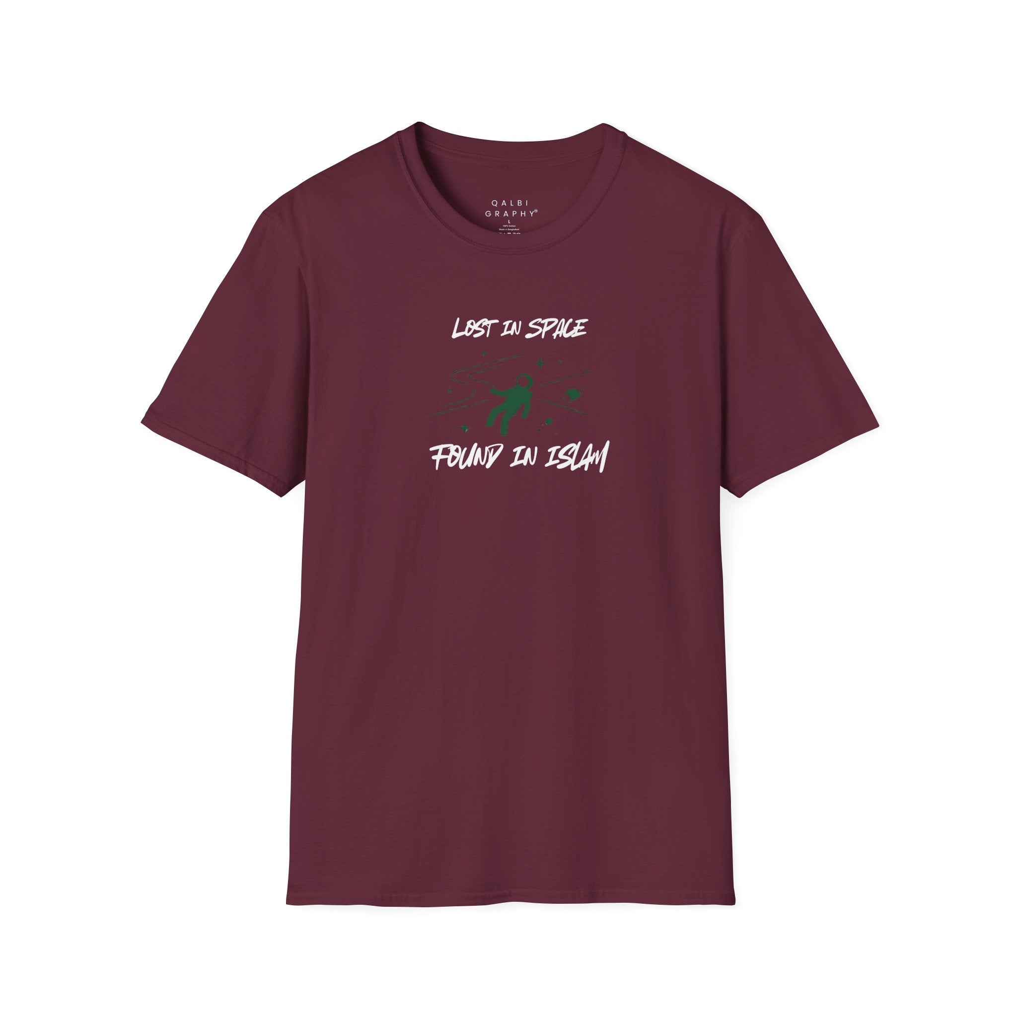 Found in Islam - T-Shirt