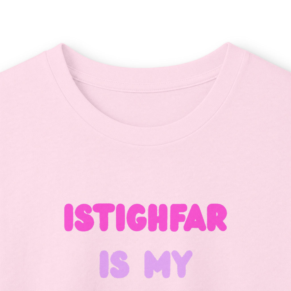 Istighfar Therapy - T-Shirt AD-LS