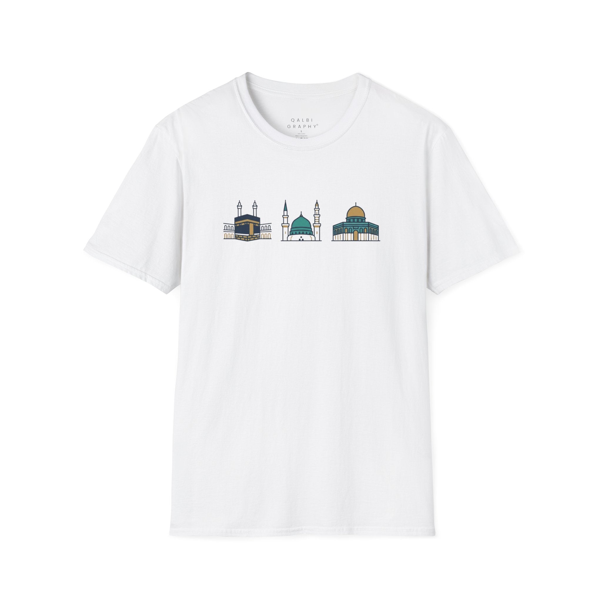 Sacred Skylines - T-Shirt