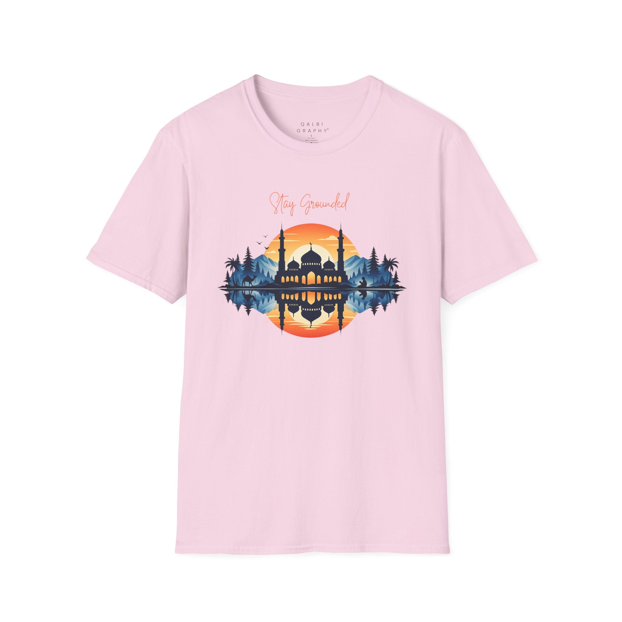 Stay Grounded - T-Shirt
