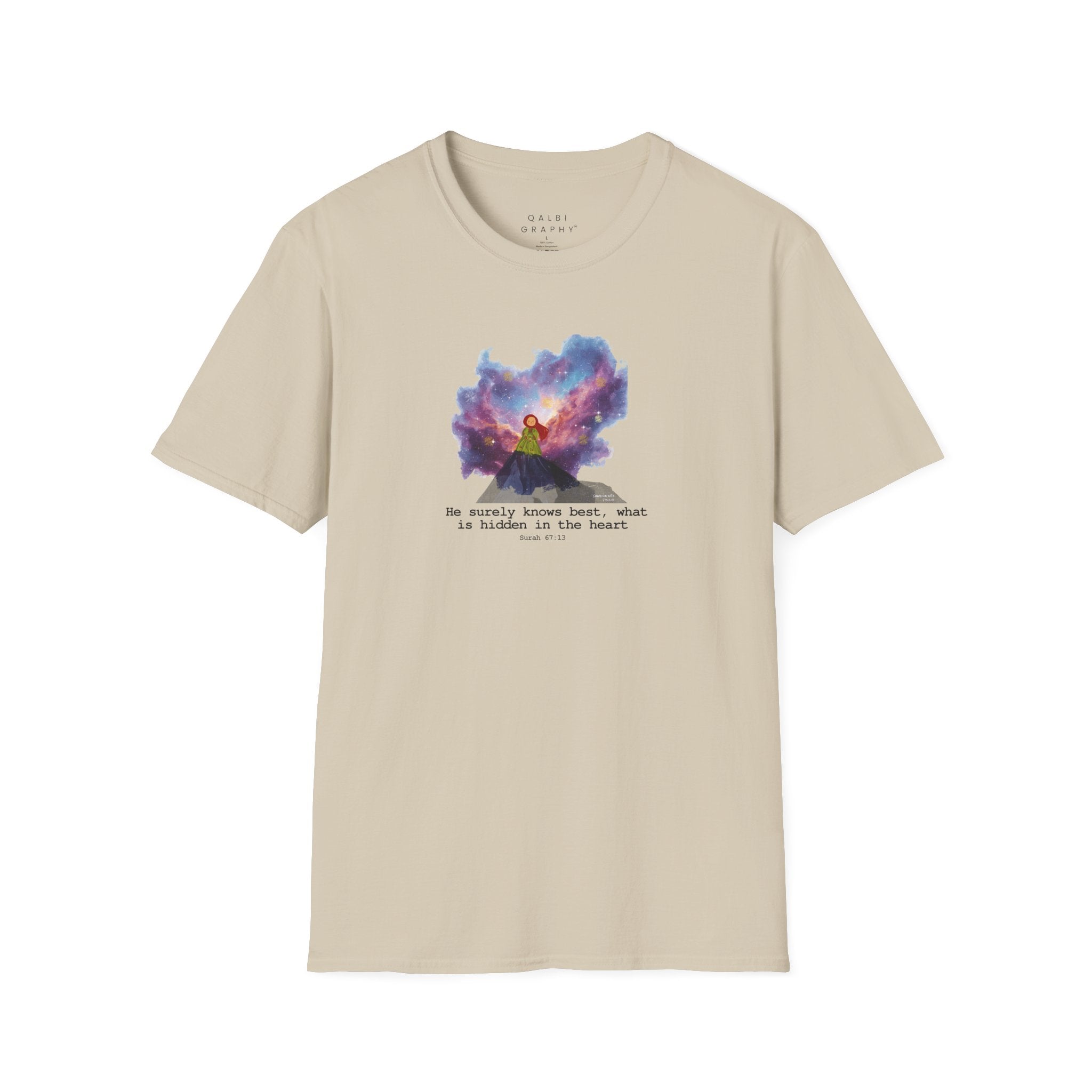 Guided Heart - T-Shirt
