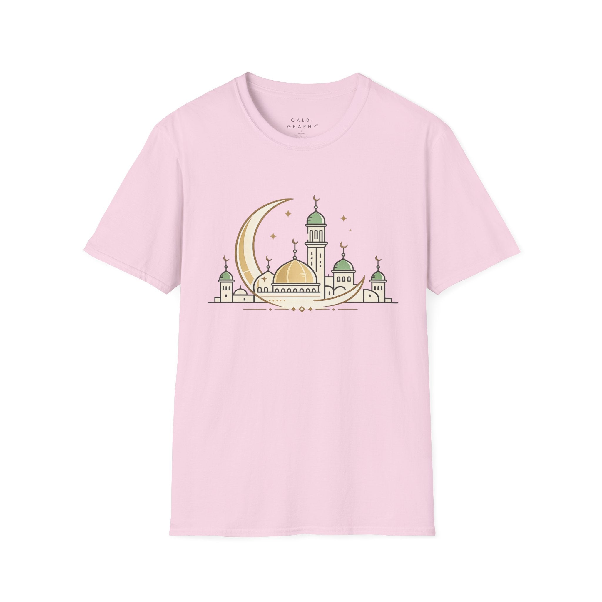 Crescent Serenity - T-Shirt