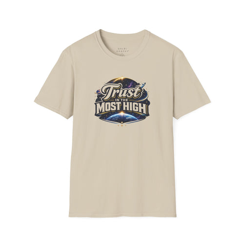Devine Trust Space - T-Shirt