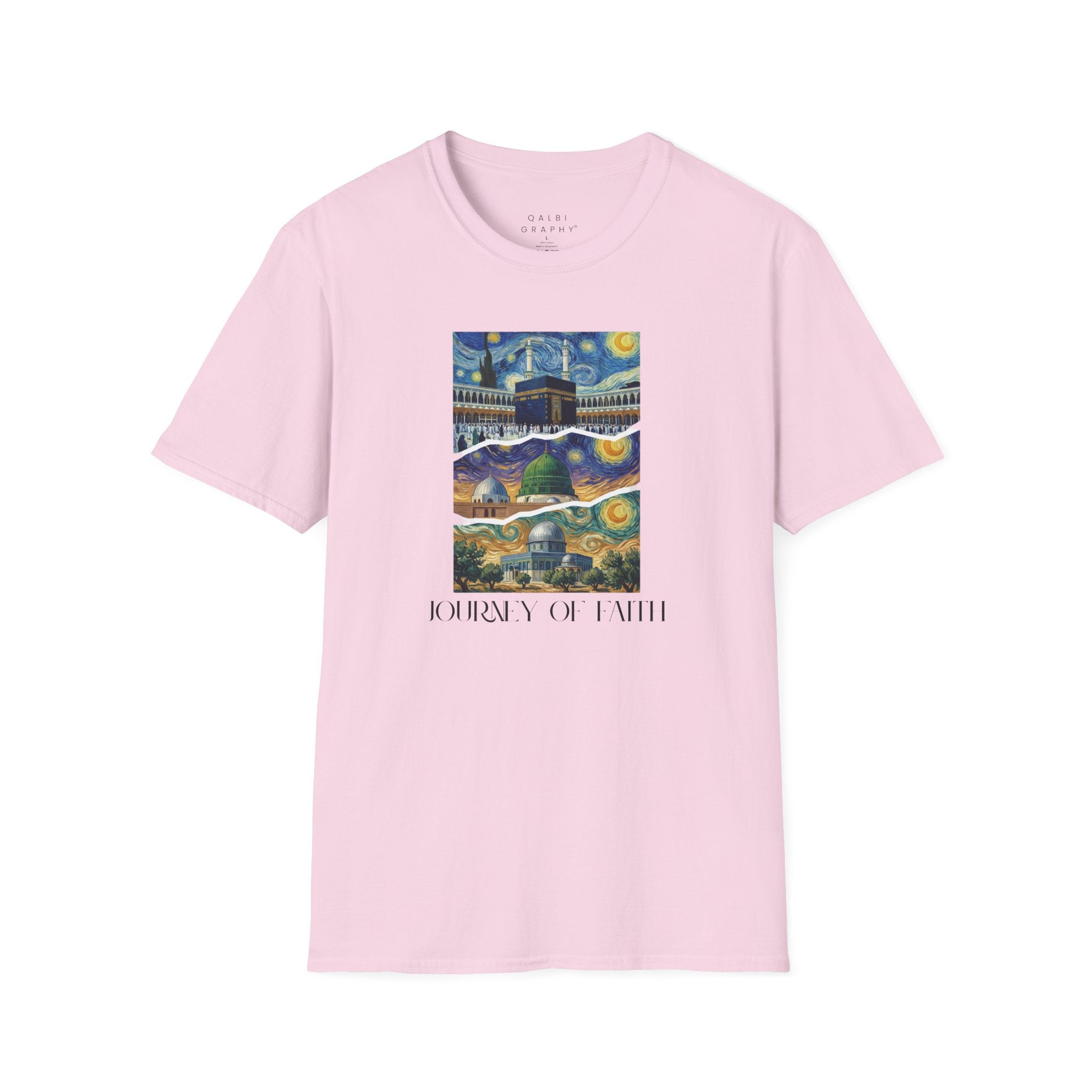 Journey of Faith - T-Shirt