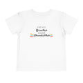 Toddler - Bismillah Journey - T-Shirt