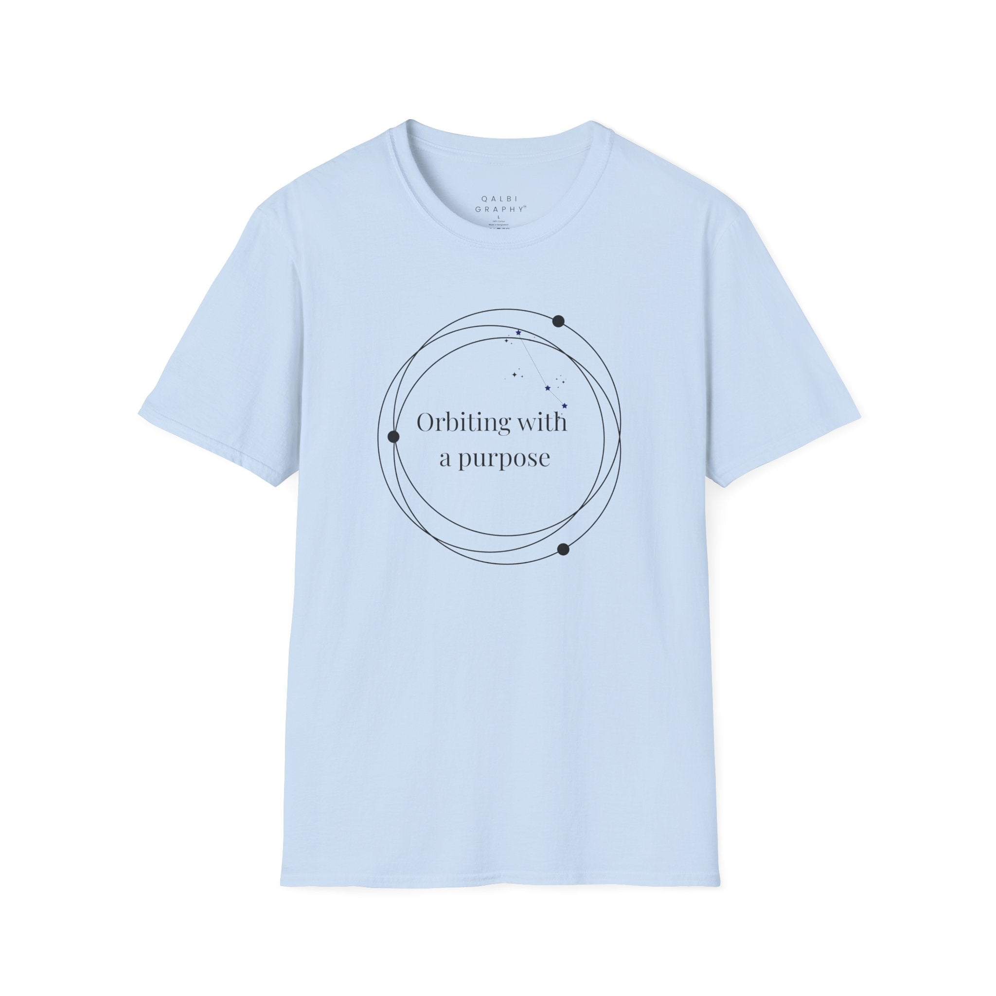 Purpose in Orbit - T-Shirt