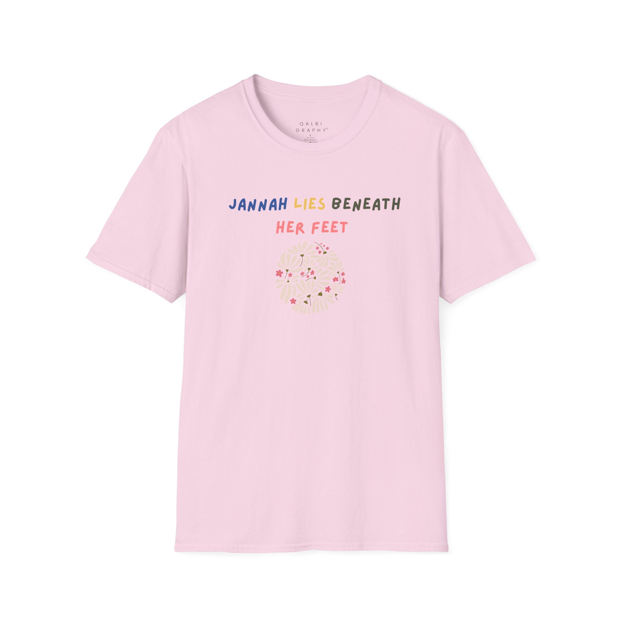 Jannah Promise - T-Shirt