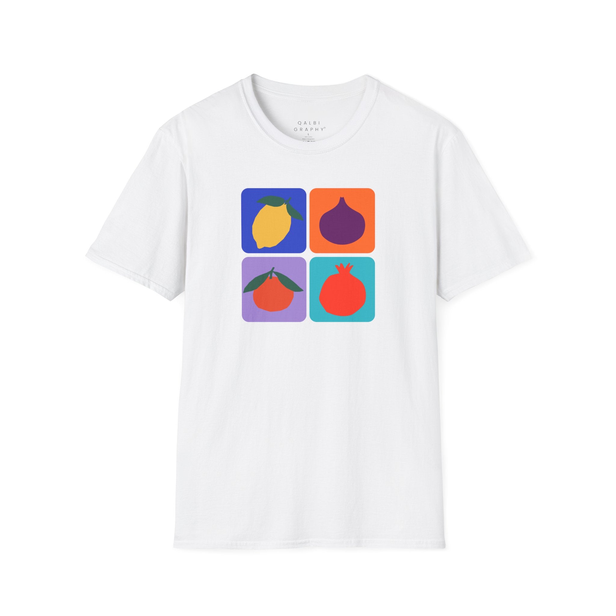 Fruits of Jannah Bright - T-Shirt