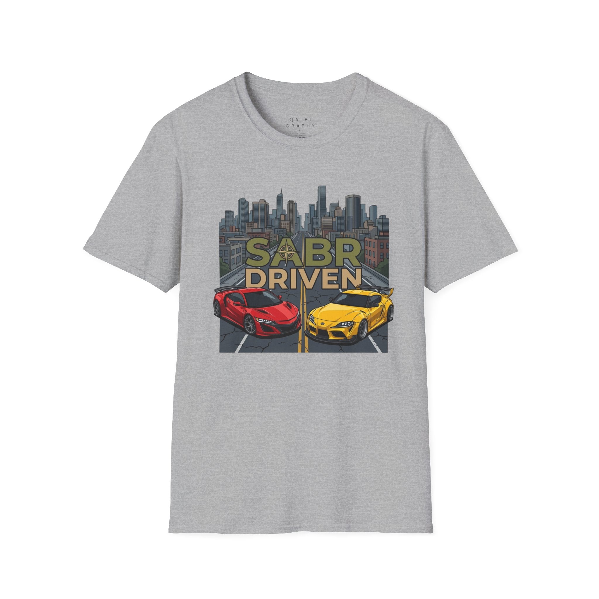 Sabr Driven - T-Shirt