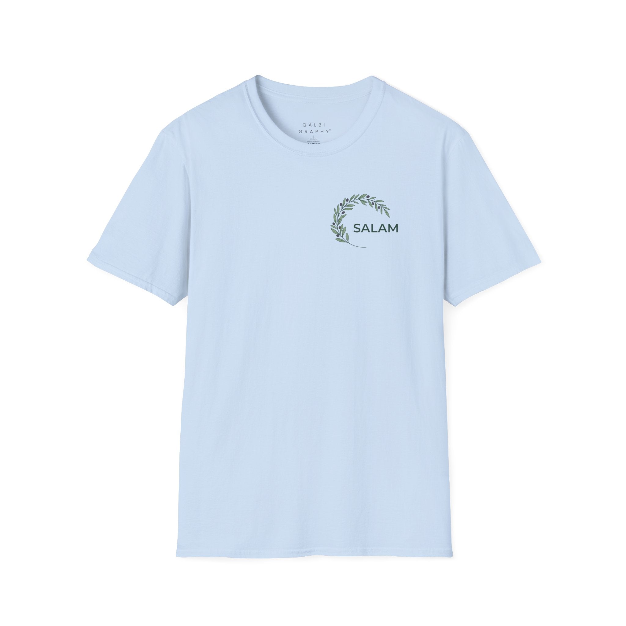 Salam Olive Branch - T-Shirt