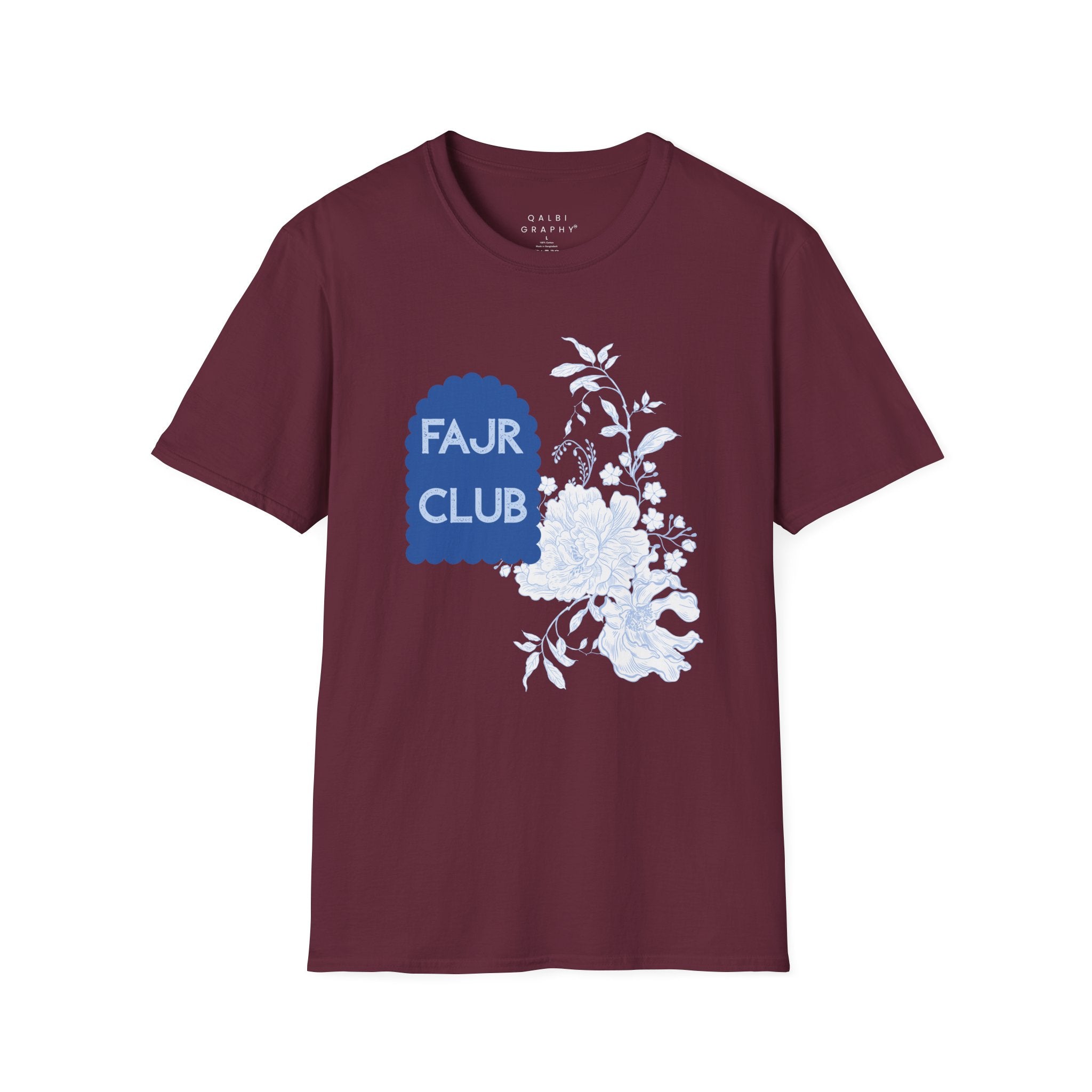 Fajr Club - T-Shirt