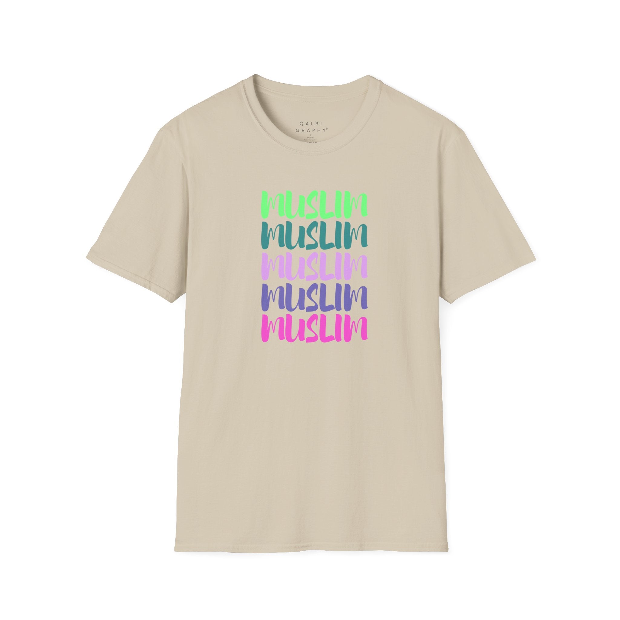 Muslim Vibes - T-Shirt