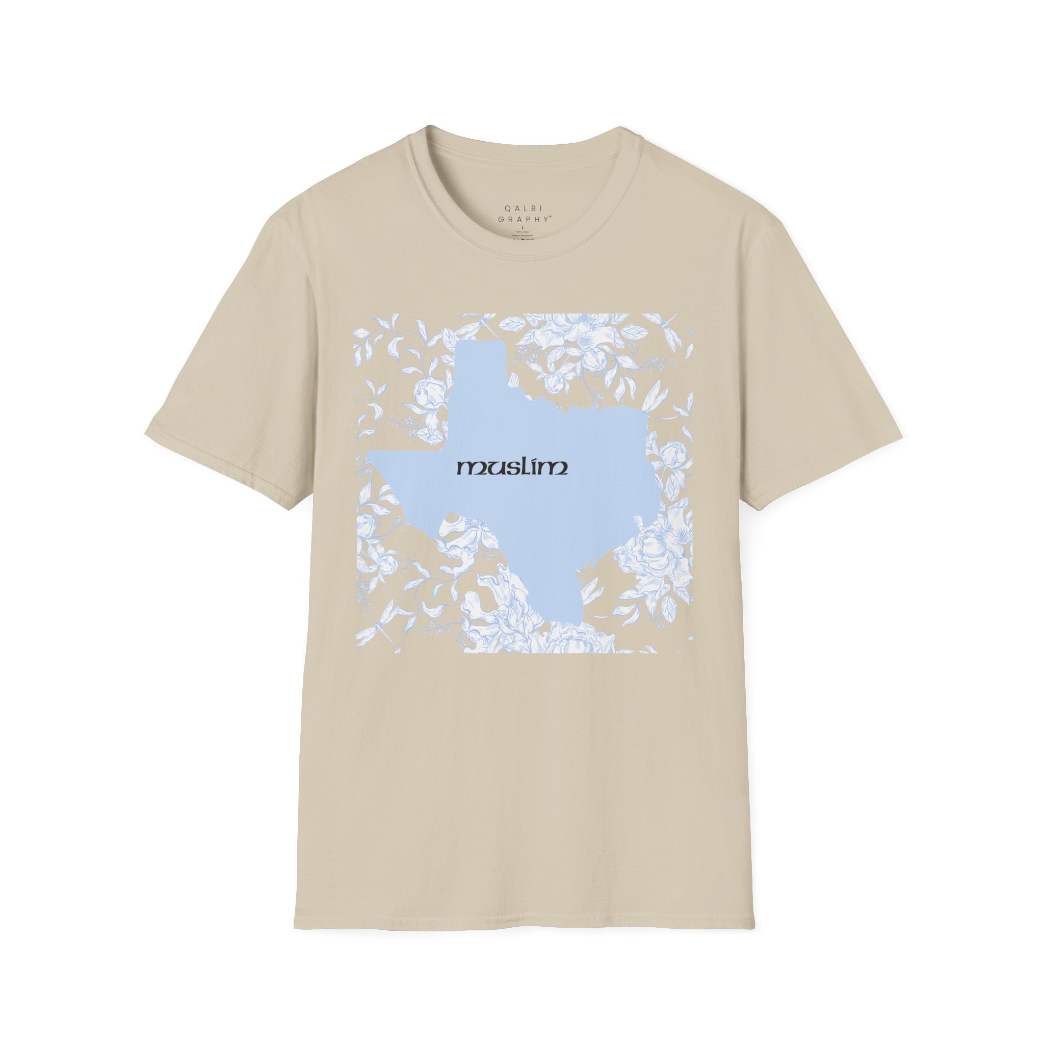 TX Muslim - T-Shirt